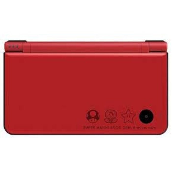 Nintendo DSi XL  Console - Mario 25th Anniversary Limited Edition