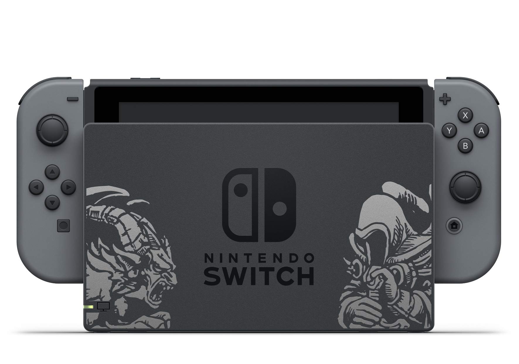 Nintendo Switch Console - Diablo 3 Limited Edition (Zonder Doos