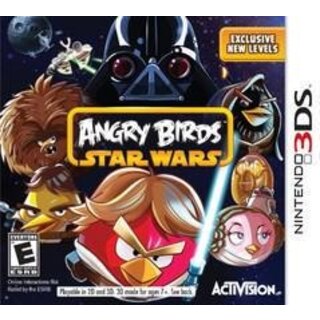 Angry Birds: Star Wars - 3DS