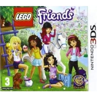 LEGO: Friends - 3DS