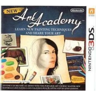 New Art Academy - 3DS