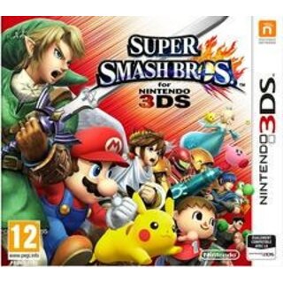 Super Smash Bros. - 3DS