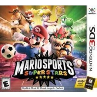 Mario Sports Superstars - 3DS