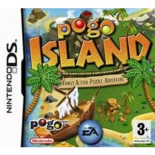 Pogo Island - DS