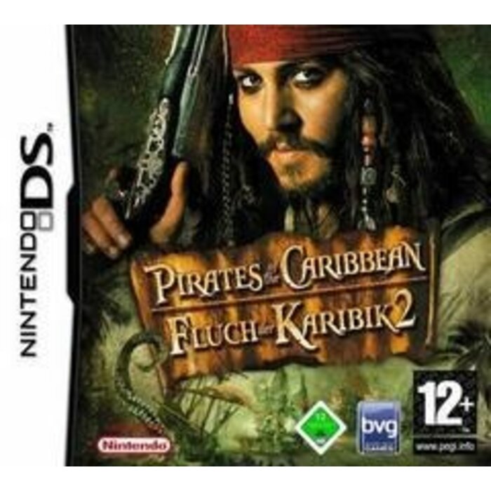Pirates of the Caribbean: Dead Man's Chest - DS