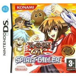 Yu-Gi-Oh GX: Spirit Caller - DS