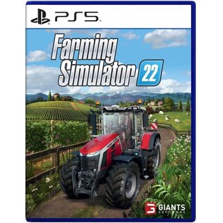 Farming Simulator 22 - PS5