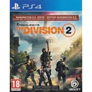Tom Clancy's: The Division 2 - Washington D.C. Edition - PS4