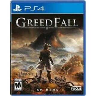 GreedFall - PS4