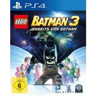 LEGO Batman 3: Beyond Gotham - PS4