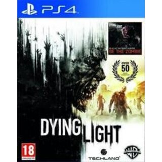 Dying Light - PS4