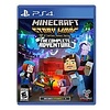 Minecraft Story Mode: The Complete Adventure - Playstation 4 (PS4)