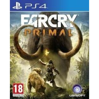 Far Cry: Primal - PS4