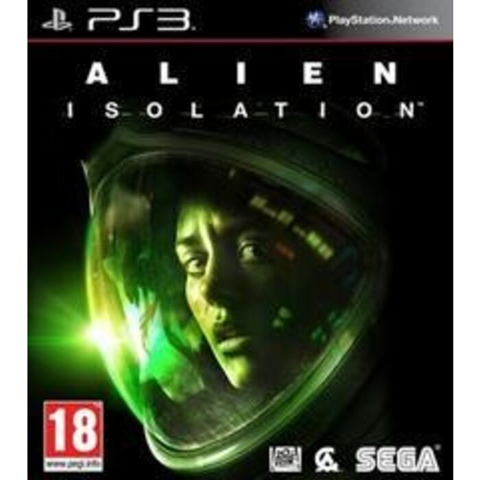 Alien Isolation: Nostromo Edition - Playstation 3 (PS3)