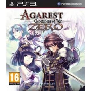 Agarest: Generations of War - PS3