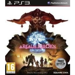 A Realm Reborn: Final Fantasy XIV (14) - PS3