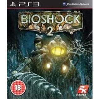 Bioshock 2 - PS3