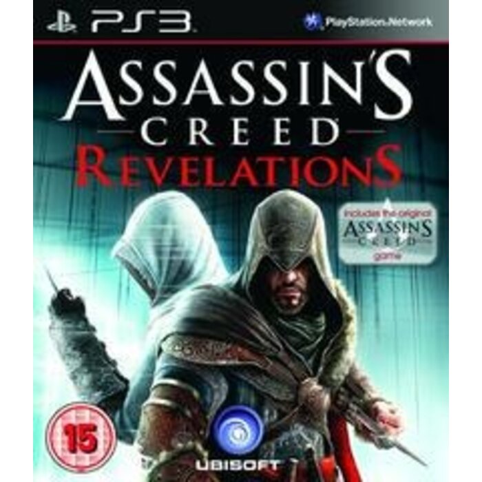 Assassin's Creed: Revelations - Playstation 3 (PS3)