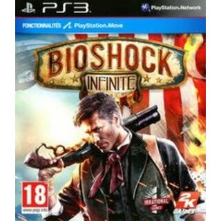 Bioshock: Infinite - PS3