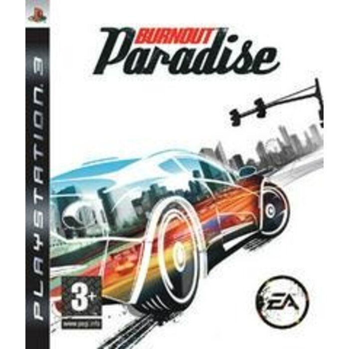 Burnout: Paradise - Playstation 3 (PS3)
