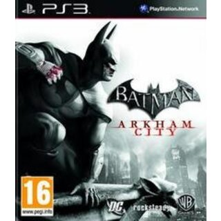 Batman: Arkham City - PS3