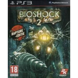 Bioshock 2: Rapture Edition - PS3