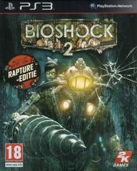 Bioshock 2: Rapture Edition - Playstation 3 (PS3)