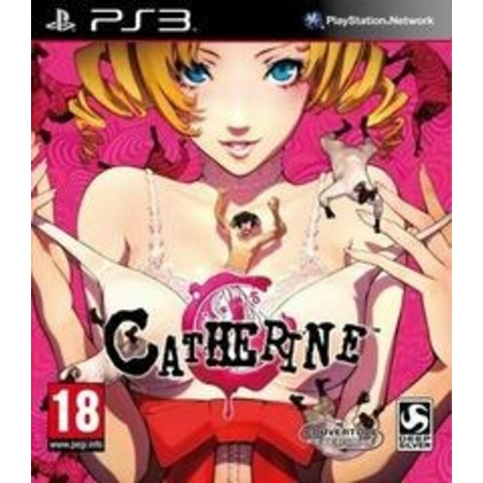 Catherine - Playstation 3 (PS3)