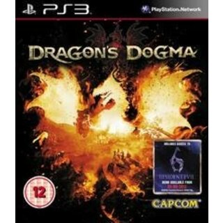Dragon's Dogma - PS3
