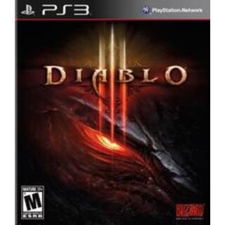 Diablo III (3) - PS3