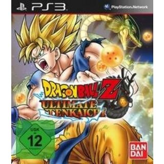 Dragon Ball Z: Ultimate Tenkaichi - PS3
