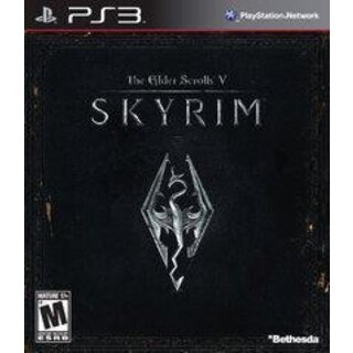 The Elder Scrolls V: Skyrim - PS3