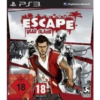 Escape Dead Island - PS3