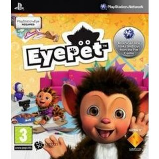 EyePet - PS3 (Game Only)