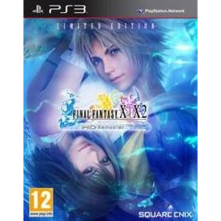 Final Fantasy X - X-2: HD Remaster - PS3