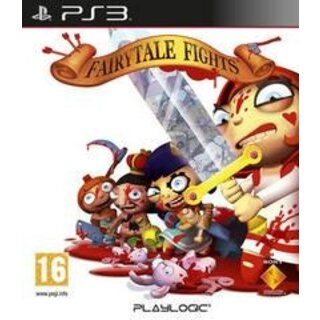 Fairytale Fights - PS3