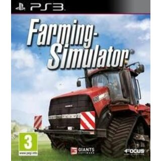 Farming SImulator - PS3