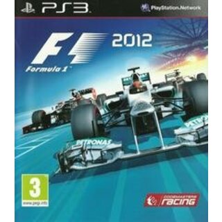 Formula 1 2012 (F1 2012) - PS3