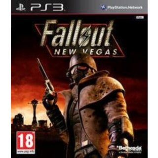 Fallout: New Vegas - PS3