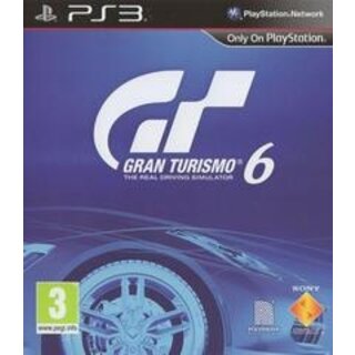 Gran Turismo 6 - PS3