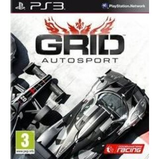Grid: Autosport - PS3