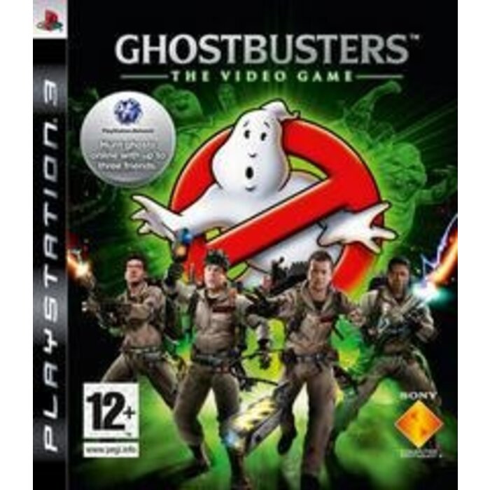 Ghostbusters: Special Edition - Playstation 3 (PS3)