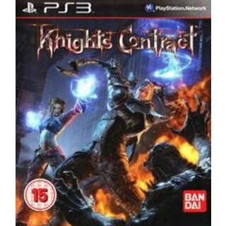Knights Contract - PS3