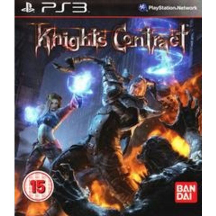 Knights Contract - Playstation 3 (PS3)