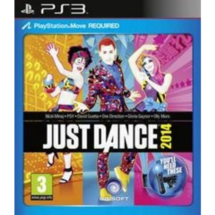 Just Dance 2014 - Playstation 3 (PS3)