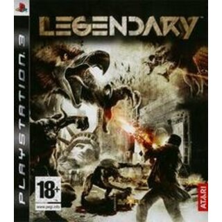 Legendary - PS3