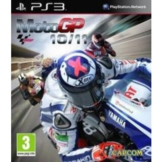 MotoGP 10/11 - PS3