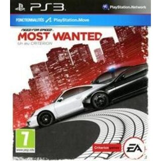 Need for Speed: Most Wanted - PS3