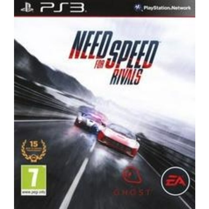 Need for Speed: Rivals - Playstation 3 (PS3)