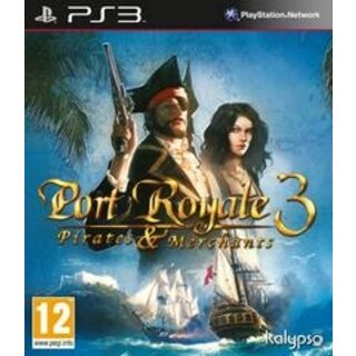 Port Royale 3: Pirates & Merchants - PS3